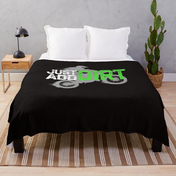 Item preview, Youth Motocross Boys Dirt Bike Dirtbike Kids Dirt Bike T Shirt designed and sold by Florianst.