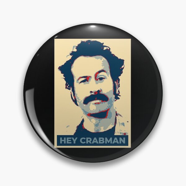 Item preview, Earl Hickey T-ShirtHey Crabman designed and sold by EganRtee.