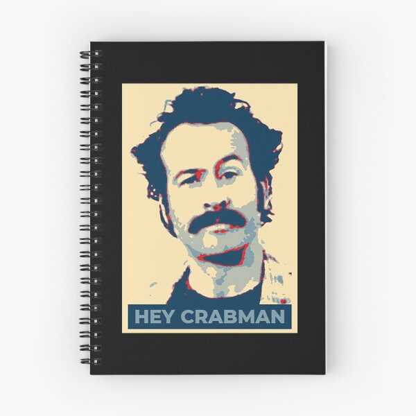 Item preview, Earl Hickey T-ShirtHey Crabman designed and sold by EganRtee.