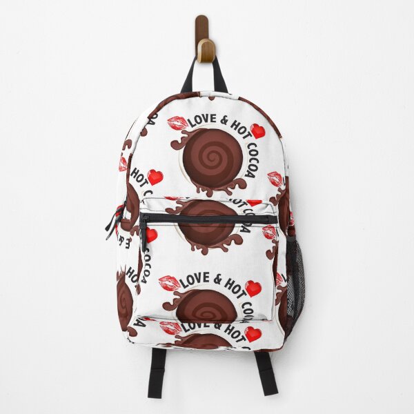 Item preview, ALL I NEED IS LOVE AND HOT COCOA designed and sold by GOTOCREATE.
