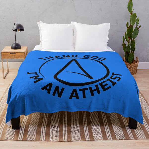 Item preview, Thank God I'm an Atheist designed and sold by callmeberty.
