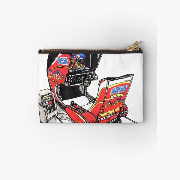 Item preview, OutRun Cabinet designed and sold by Cal Fraser Grant.