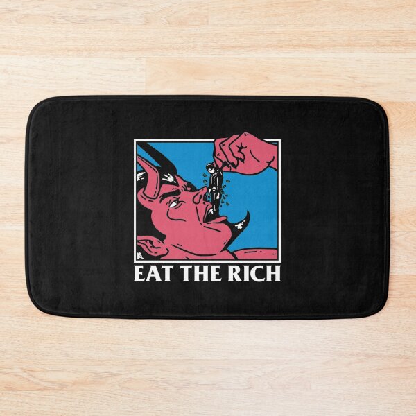 Item preview, Eat The Rich T-ShirtEat The Rich designed and sold by EganRtee.