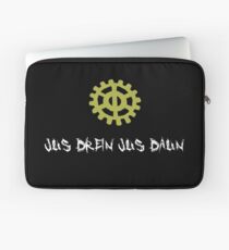 JUS DREIN JUS DAUN Laptoptasche