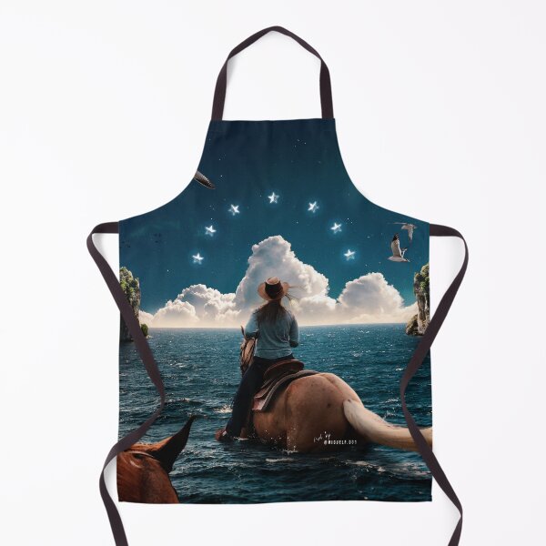 Item preview, Riding in the sea designed and sold by Miguelpdg.