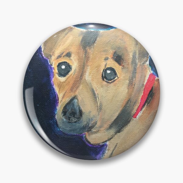 Item preview, Sandy the Jack Russell  designed and sold by Colzo Art.