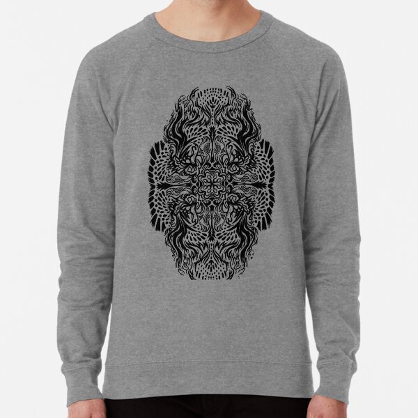 LABYRINTH Lightweight Sweatshirt