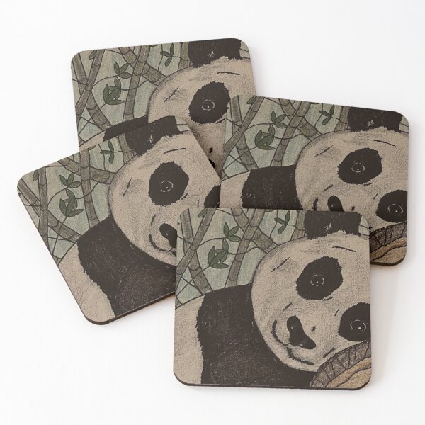 Item preview, Panda relaxing  designed and sold by JeremyDusza.