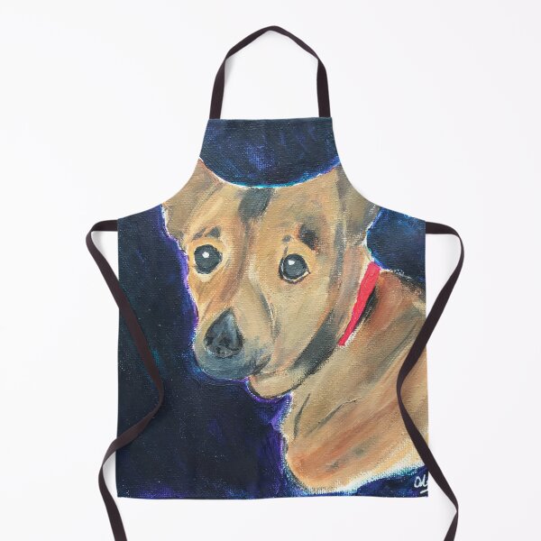 Item preview, Sandy the Jack Russell designed and sold by Colzo Art.