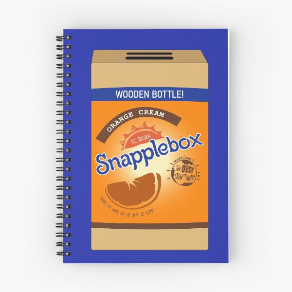 Item preview, Snapplebox (Full-Color) designed and sold by goodbai.