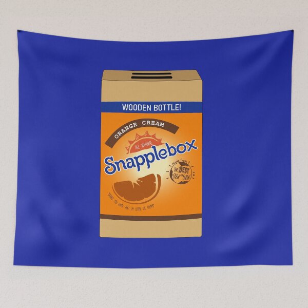 Item preview, Snapplebox (Full-Color) designed and sold by goodbai.