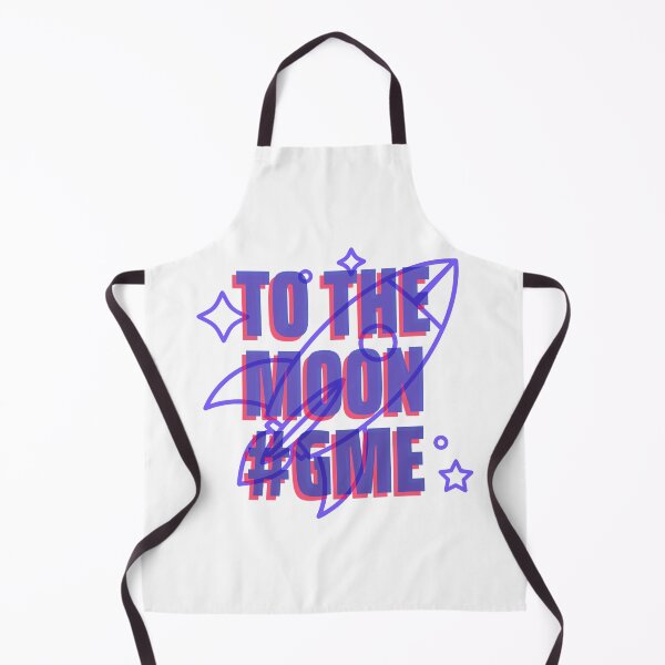 Item preview, To The Moon #GME designed and sold by unikologo.