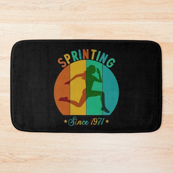 Item preview, Sprinting Since 1971 designed and sold by munochill.