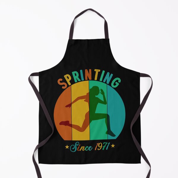 Item preview, Sprinting Since 1971 designed and sold by munochill.