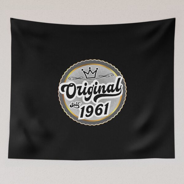 Artikelvorschau, Jahrgang Original seit 1961 Bierdeckel Geburtstag Krone entworfen und verkauft von catsandmore.