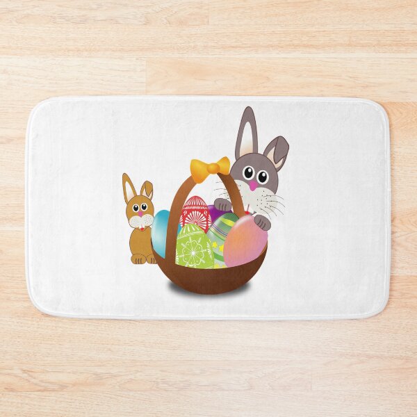 Item preview, Cute Easter Rabbits designed and sold by customgiftstore.