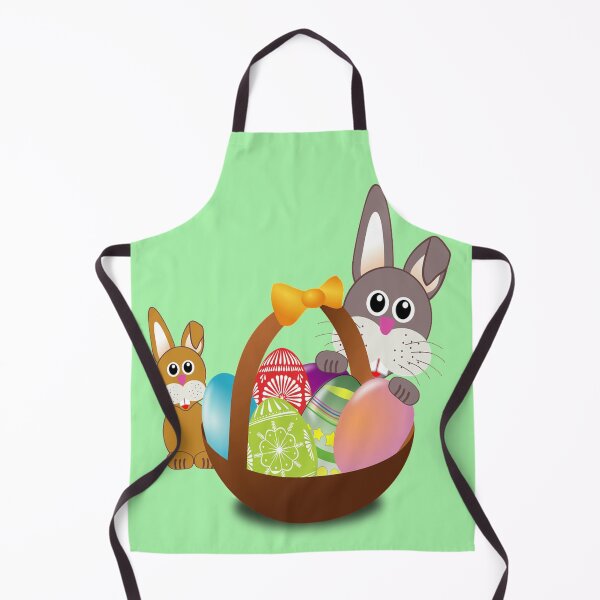 Item preview, Cute Easter Rabbits designed and sold by customgiftstore.