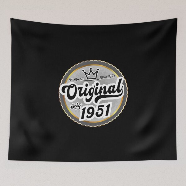Artikelvorschau, Jahrgang Original seit 1951 Bierdeckel Geburtstag Krone entworfen und verkauft von catsandmore.