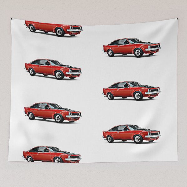 Item preview, Holden Torana Cartoon designed and sold by Auto-Prints.