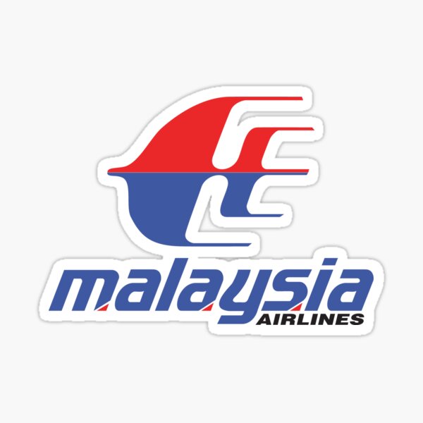 Malaysia Airlines Official logo  Sticker