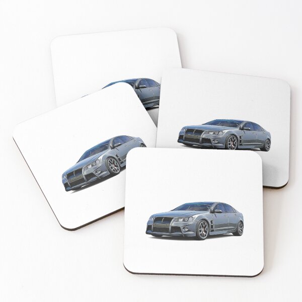 Item preview, Holden HSV Cartoon designed and sold by Auto-Prints.