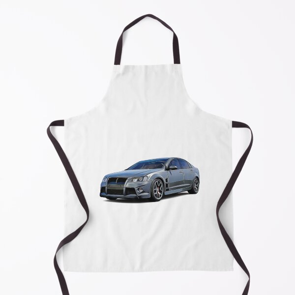 Item preview, Holden HSV Cartoon designed and sold by Auto-Prints.