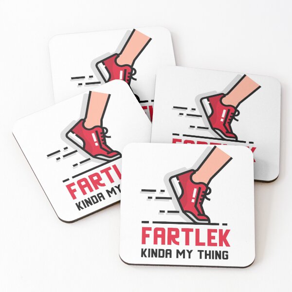 Item preview, Fartlek Kinda My thing designed and sold by VrajStudio.