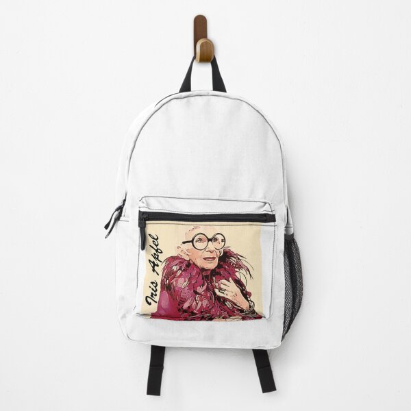 Item preview, Iris Apfel designed and sold by SenBusra.