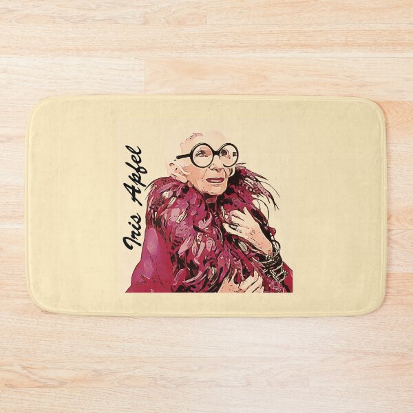 Artikelvorschau, Iris Apfel entworfen und verkauft von SenBusra.