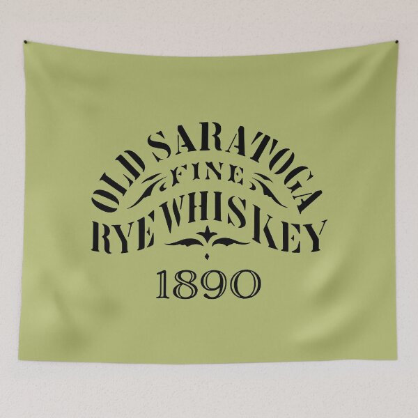 Item preview, Whiskey Label by Rosskam Gerstley & Co. 1890 designed and sold by MultistorieDog.