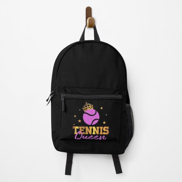 Item preview, Tennis queen tennis player sportswoman gift ladies designed and sold by Lenny Stahl.