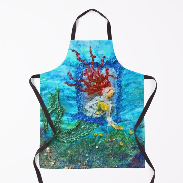 Item preview, Siren designed and sold by Ana Artes.
