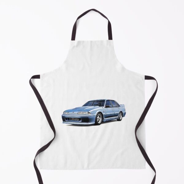 Item preview, Holden VL Cartoon designed and sold by Auto-Prints.