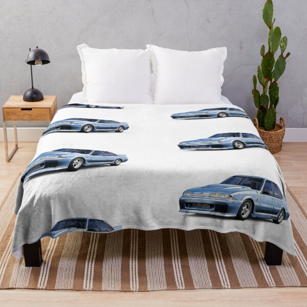 Item preview, Holden VL Cartoon designed and sold by Auto-Prints.