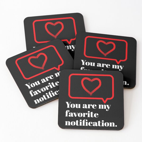 Item preview, Eres mi notificación favorita designed and sold by OneCreativeLab.
