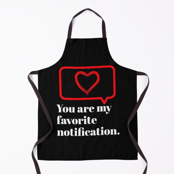 Item preview, You are my favorite notification designed and sold by OneCreativeLab.