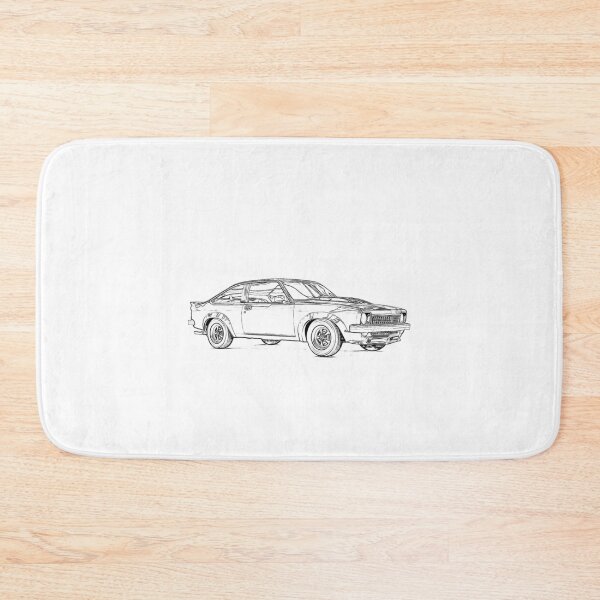 Item preview, Holden Torana Wireframe designed and sold by Auto-Prints.