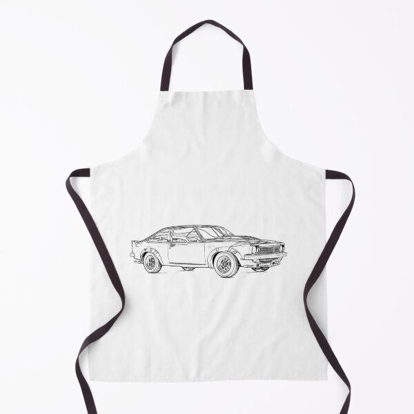 Item preview, Holden Torana Wireframe designed and sold by Auto-Prints.