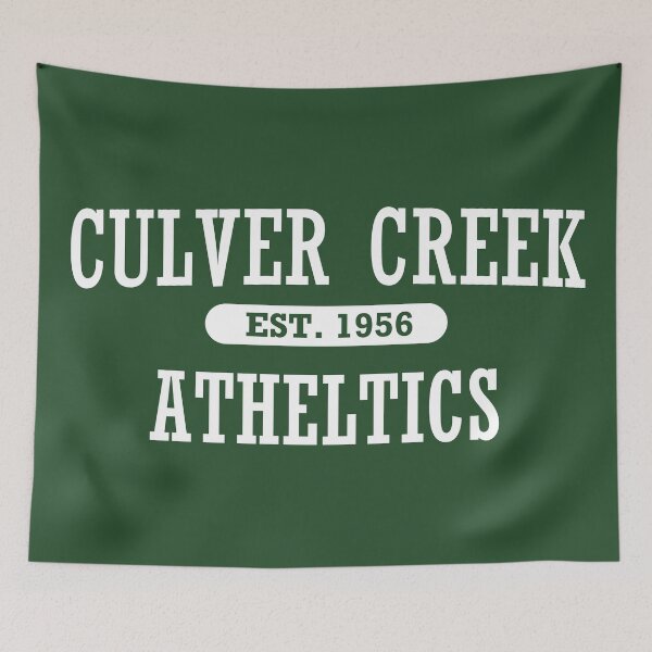 Item preview, CULVER CREEK ATHLETICS designed and sold by harvey-83.
