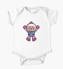 Bomberman One Piece - Short Sleeve