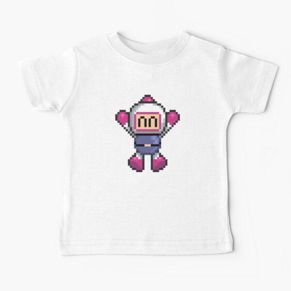 Bomberman Baby T-Shirt