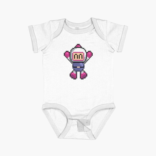 Item preview, Bomberman designed and sold by Carpaccio.