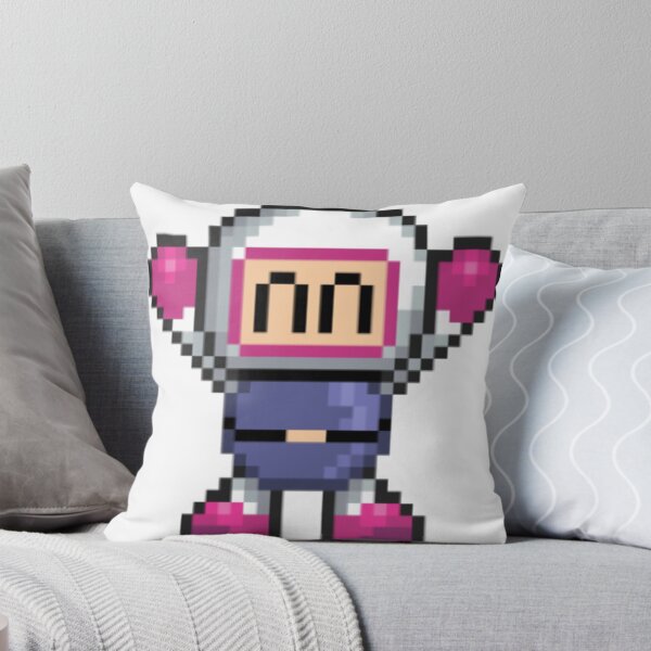 Item preview, Bomberman designed and sold by Carpaccio.