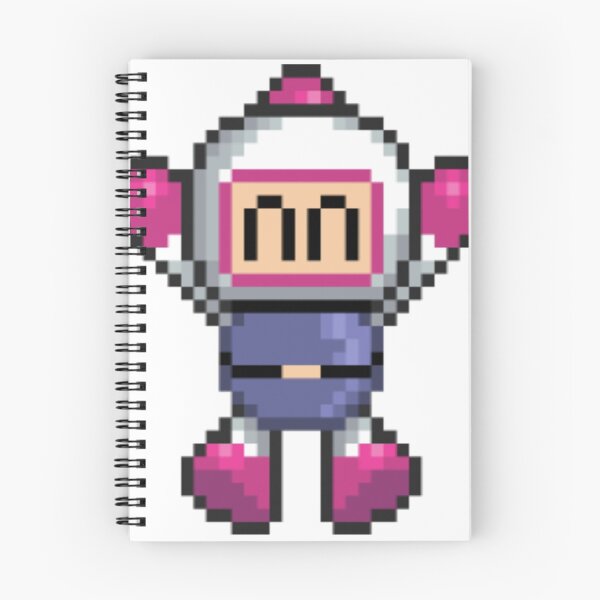 Item preview, Bomberman designed and sold by Carpaccio.
