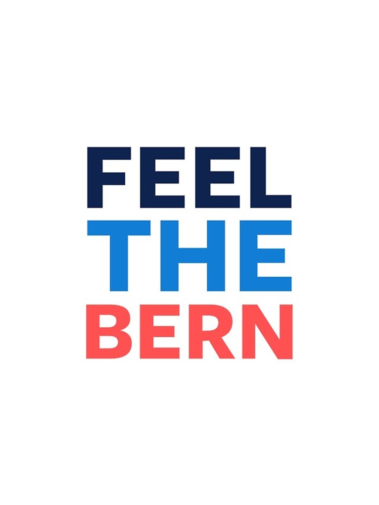 Thumbnail 5 of 5, iPhone Case, Feel the Bern. designed and sold by libertydodzo.