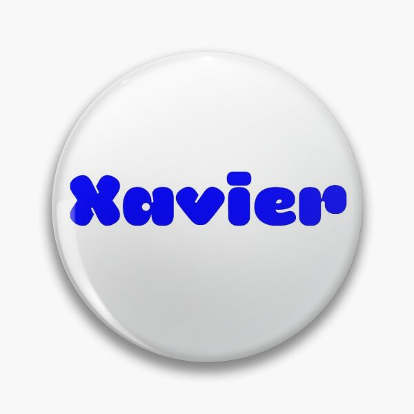 Item preview, Xavier designed and sold by Shalomjoy.