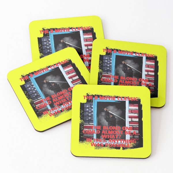 Item preview, B MOVIE PLOT designed and sold by CoyoteGifts.