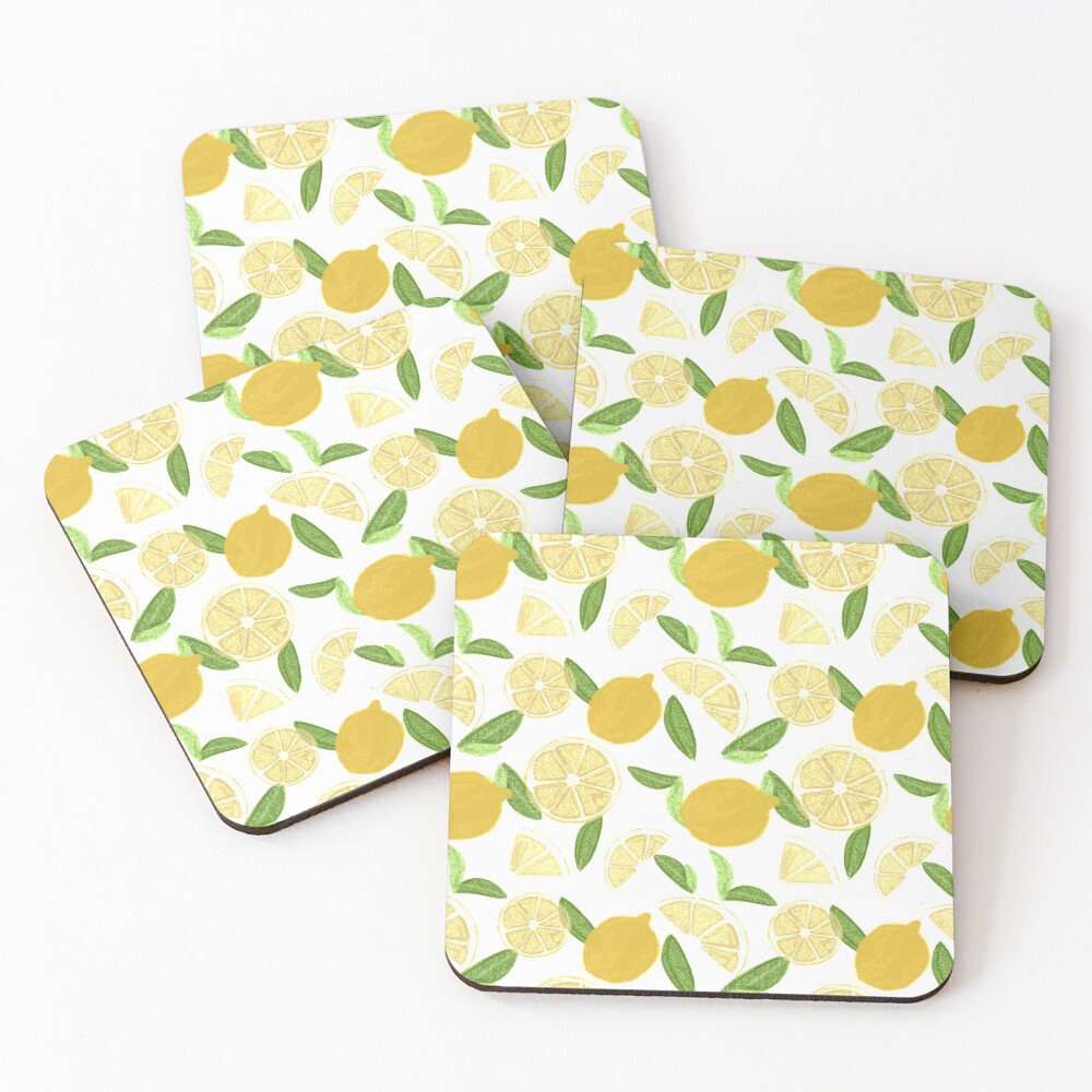 Item preview, Coasters (Set of 4) designed and sold by beyondlayers.