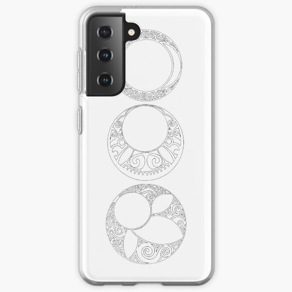 Rosaces Samsung Galaxy Soft Case