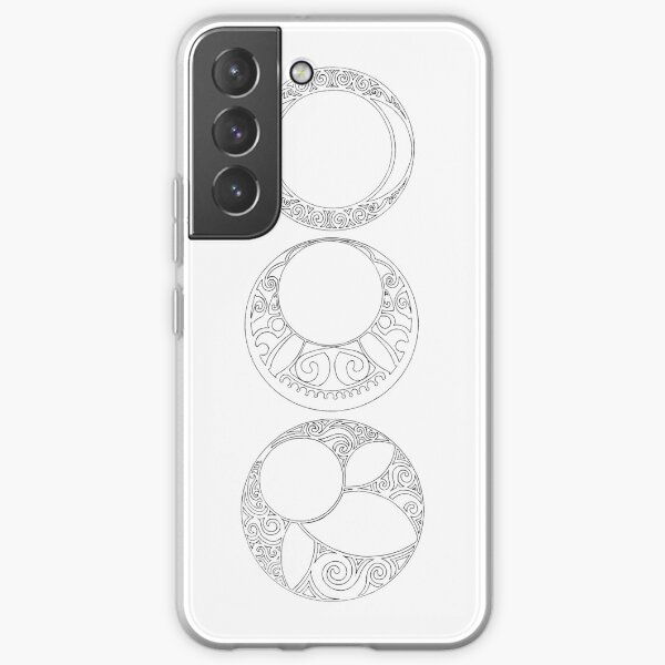 Rosaces Samsung Galaxy Soft Case